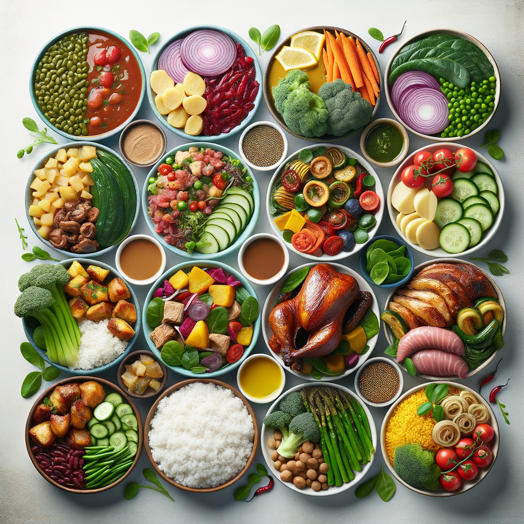 LowCalorie Meal Plans Soweto